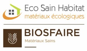 Logo Biosfaire - Eco Sain Habitat