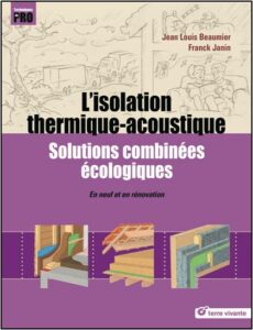 Livre L'isolation thermique-acoustique